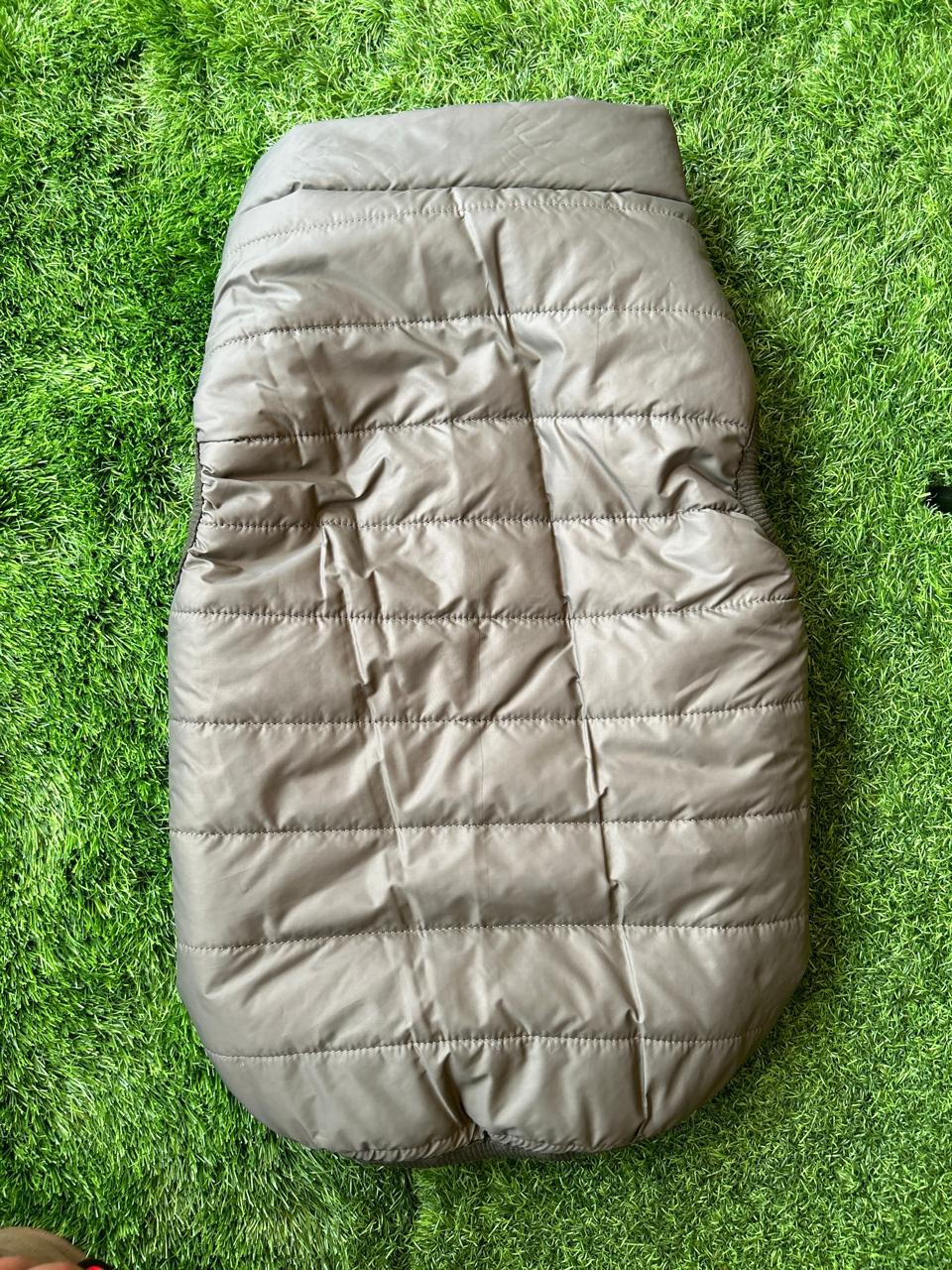 PUFFER REVERSIBLE JACKET FOR PETS XS,S,M,L,XL